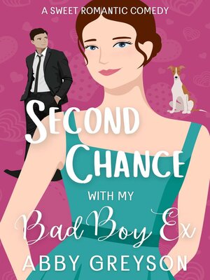 cover image of Second Chance With My Bad Boy Ex